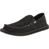 imageMens Vagabond LoafersBlackout