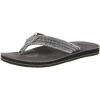 imageSanuk Fraid Not  Men SandalsCharcoal