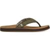 imageSanuk Fraid Not St  Men SandalsDark Olive