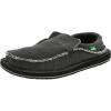 imageSanuk Mens Chiba Big ampamp TallBlack