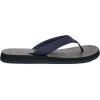 imageSanuk Yoga Mat II  Flip Flops for Women  Yoga Sandals For Women  Memory Foam FootbedNavy