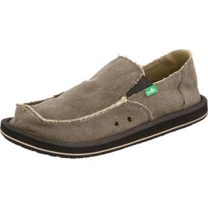 imageMens Vagabond LoafersBrown