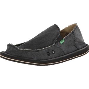 imageMens Vagabond LoafersCharcoal