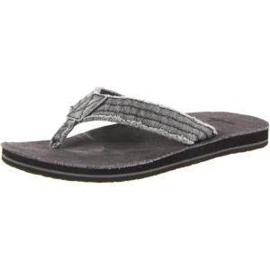 imageSanuk Fraid Not  Men SandalsCharcoal