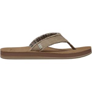 imageSanuk Fraid Not St  Men SandalsNatural