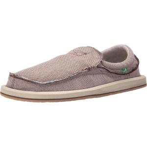 imageSanuk Mens Chiba Big ampamp TallBrown