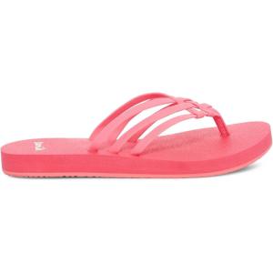 imageSanuk Yoga Sandy II  Women SandalsSugar Coral