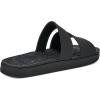 imageSanuk Funshine 2 Strap  Slides for Women  Sandals For Women  Comfort Footbed  Water FriendlyBlack