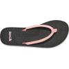 imageSanuk Yoga Joy II Irisdescent  Women SandalsMermaid
