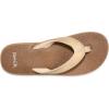 imageSanuk Yoga Mat II Metallic  Women SandalsChampagne