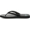 imageSanuk Yoga Paradise II  Women SandalsBlack Paradise Palms