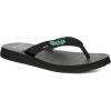 imageSanuk Yoga Paradise II  Women SandalsBlack Paradise Palms