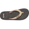 imageSanuk Yoga Paradise II  Women SandalsNatural Paradise Palms