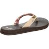 imageSanuk Yoga Paradise II  Women SandalsNatural Paradise Palms