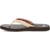 imageSanuk Yoga Paradise II  Women SandalsNatural Paradise Palms