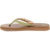 imageSanuk Yoga Paradise II  Women SandalsSage Paradise Palm