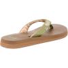 imageSanuk Yoga Paradise II  Women SandalsSage Paradise Palm