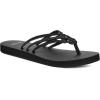 imageSanuk Yoga Sandy II Sparkle  Women SandalsBlack