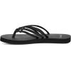 imageSanuk Yoga Sandy II Sparkle  Women SandalsBlack
