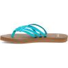 imageSanuk Yoga Sandy II Sparkle  Women SandalsHawaiian Ocean