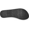imageSanuk Yoga Sandy II Sparkle  Women SandalsSilver