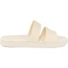 imageSanuk Funshine 2 Strap  Slides for Women  Sandals For Women  Comfort Footbed  Water FriendlyWhite