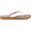 imageSanuk Womens Yoga Mat Ii FlipFlopWhite