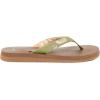 imageSanuk Yoga Paradise II  Women SandalsSage Paradise Palm