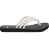 imageSanuk Yoga Sandy II Sparkle  Women SandalsSilver