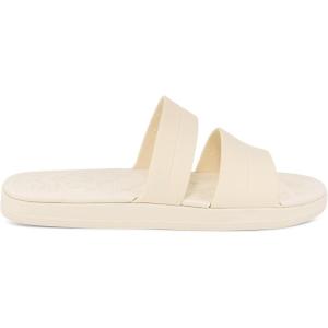 imageSanuk Funshine 2 Strap  Slides for Women  Sandals For Women  Comfort Footbed  Water FriendlyWhite