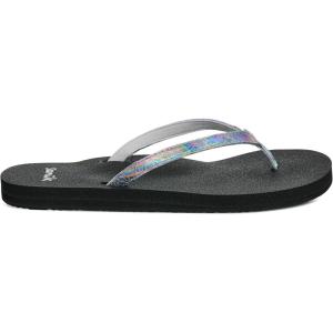 imageSanuk Yoga Joy II Irisdescent  Women SandalsAbalone