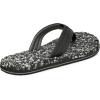 imageSanuk Bubblecush  Men SandalsBlack Multi