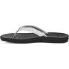 imageSanuk Cosmic Shores Leopard  Women SandalsBlack