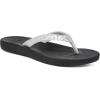 imageSanuk Cosmic Shores Leopard  Women SandalsBlack