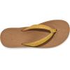 imageSanuk Cosmic Shores Leopard  Women SandalsGold