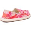 imageSanuk Donna Tropics  Women LoafersSugar Coral