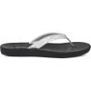 imageSanuk Cosmic Shores Leopard  Women SandalsBlack