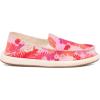 imageSanuk Donna Tropics  Women LoafersSugar Coral