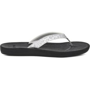 imageSanuk Cosmic Shores Leopard  Women SandalsBlack