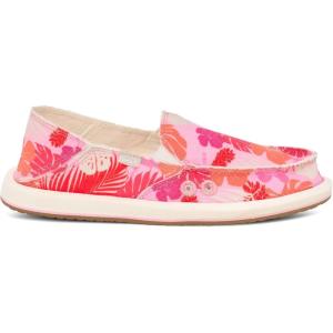 imageSanuk Donna Tropics  Women LoafersSugar Coral