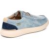 imageSanuk Mason Novelty  Men LoafersBlue Surf