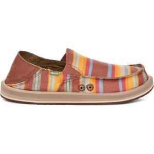 imageSanuk Donny Blanket  Men LoafersKona Sunrise