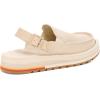 imageSanuk Donna Mesa Mule  Women LoafersBrown Rice