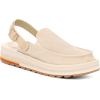 imageSanuk Donna Mesa Mule  Women LoafersBrown Rice