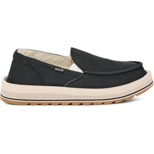 imageSanuk Donna Mesa  Women LoafersBlack