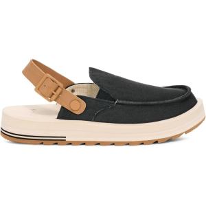 imageSanuk Donna Mesa Mule  Women LoafersBlack