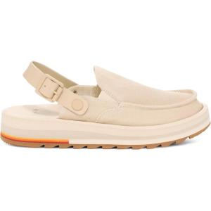 imageSanuk Donna Mesa Mule  Women LoafersBrown Rice