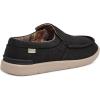 imageSanuk Sidewalk Surfer Lite 2 Sl  Men LoafersBlack