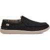 imageSanuk Sidewalk Surfer Lite 2 Sl  Men LoafersBlack