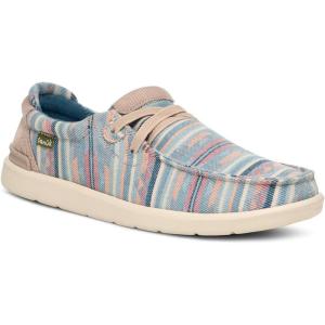 imageSanuk Shaka Lite 2 Sl  Men LoafersBlue Multi